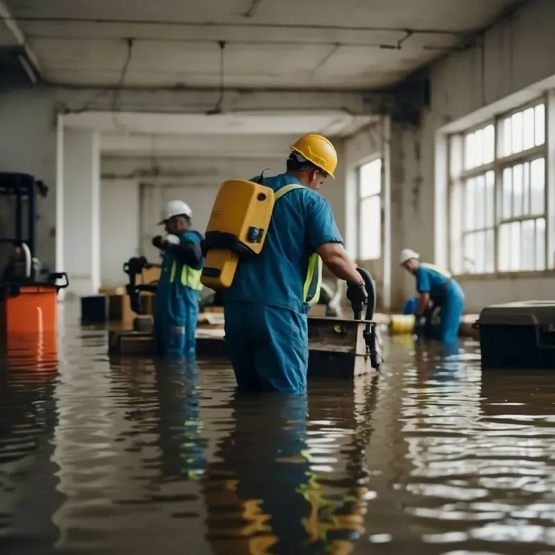 Emergency Water Extraction And Removal in Glenmora, LA